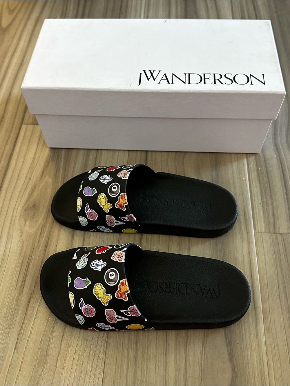 JW Anderson Pool Slides